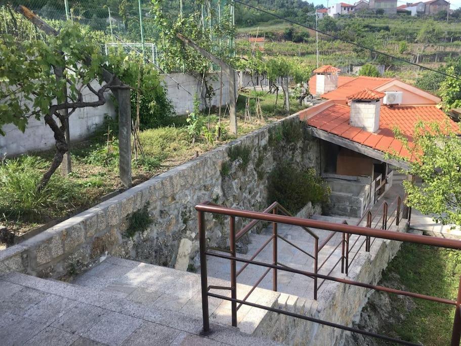 Urgueira Casa Da Alegria别墅 外观 照片