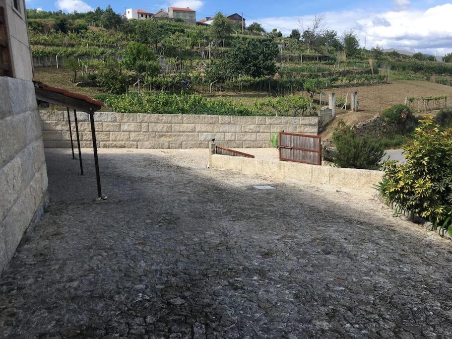 Urgueira Casa Da Alegria别墅 外观 照片