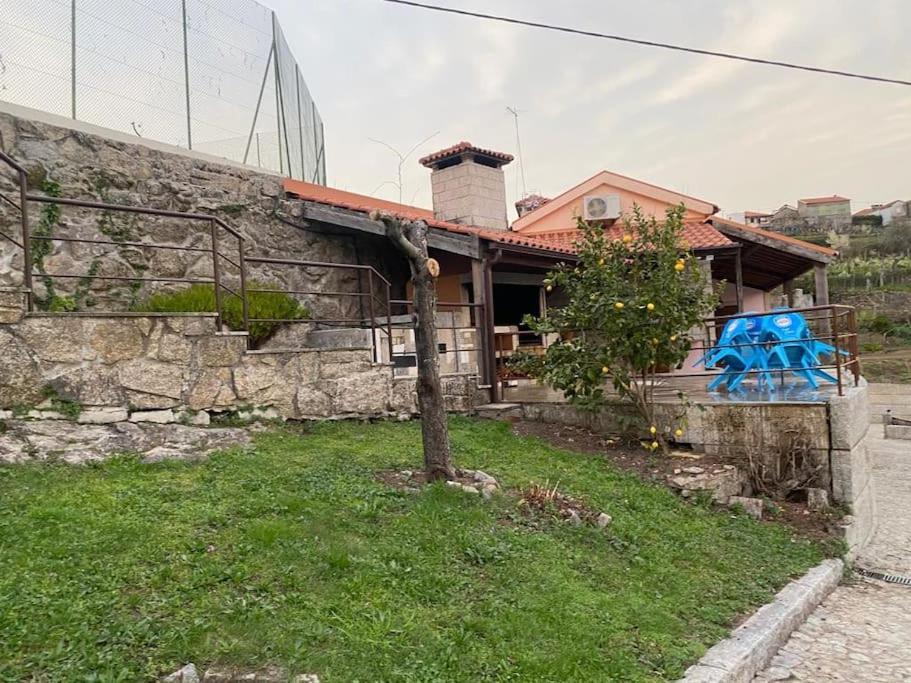 Urgueira Casa Da Alegria别墅 外观 照片