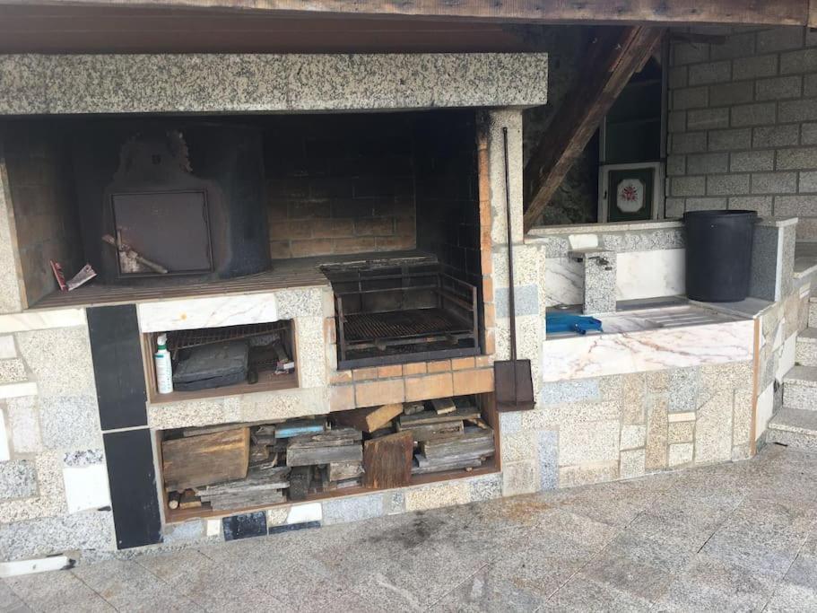 Urgueira Casa Da Alegria别墅 外观 照片