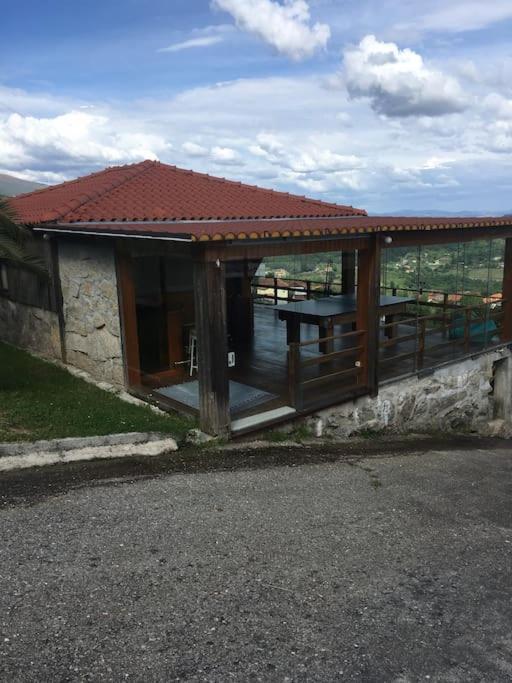 Urgueira Casa Da Alegria别墅 外观 照片