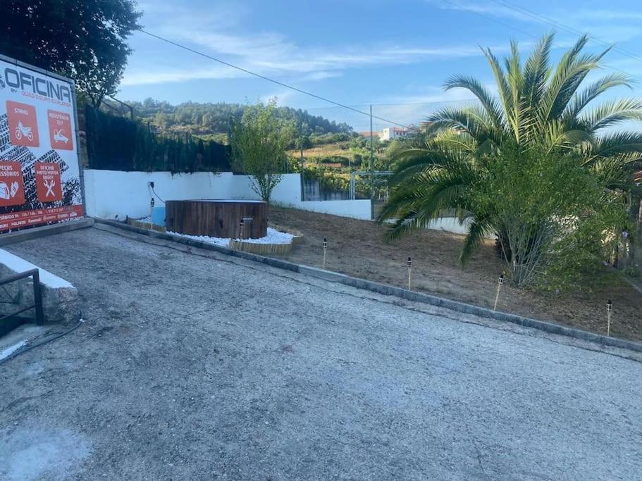 Urgueira Casa Da Alegria别墅 外观 照片