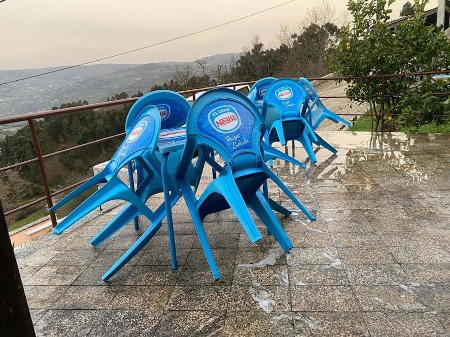 Urgueira Casa Da Alegria别墅 外观 照片