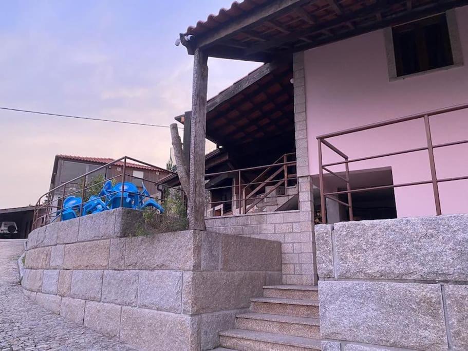 Urgueira Casa Da Alegria别墅 外观 照片