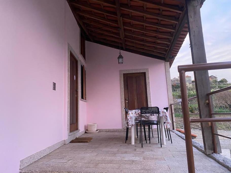 Urgueira Casa Da Alegria别墅 外观 照片
