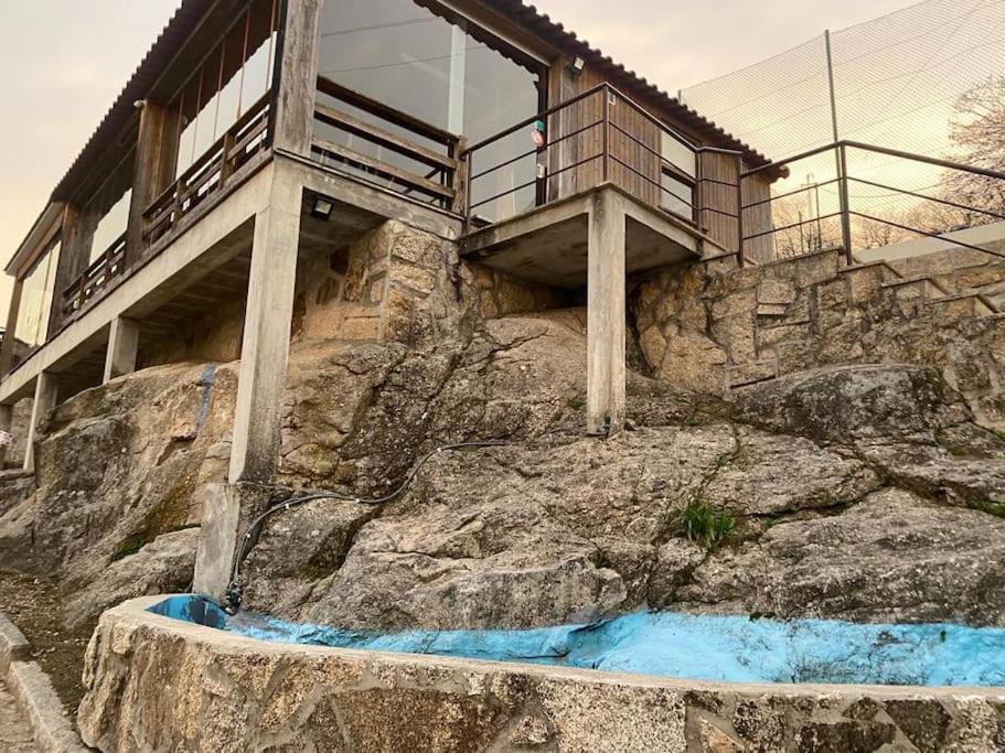 Urgueira Casa Da Alegria别墅 外观 照片
