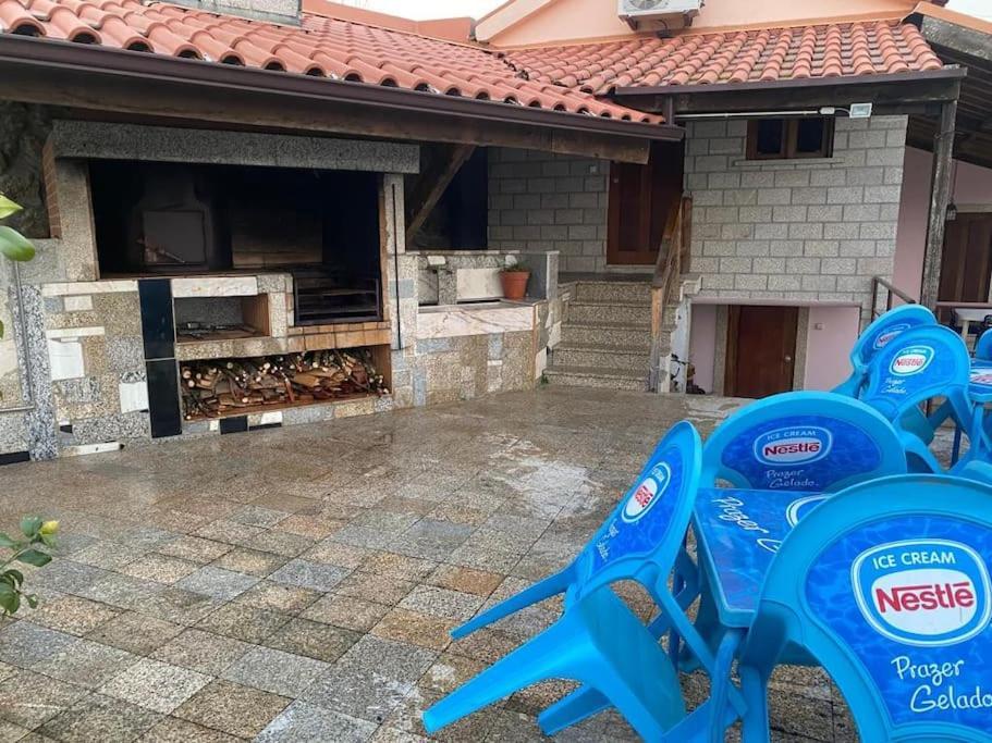 Urgueira Casa Da Alegria别墅 外观 照片